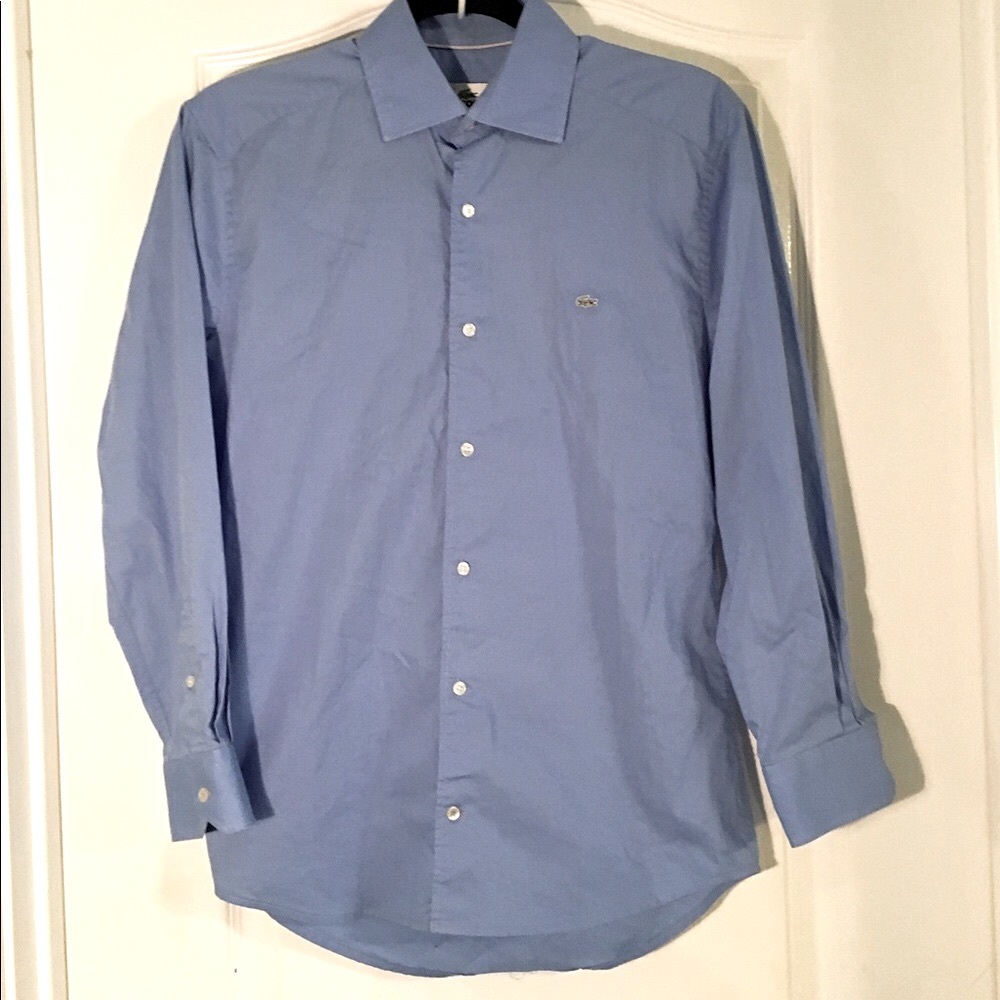 Lacoste Dress Shirt - Picture 2 of 6